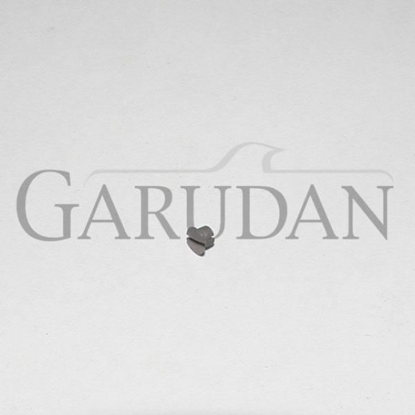 Šroub pérka chapače pro Garudan GP-410-141 a GP-414-141 (stavěcí)