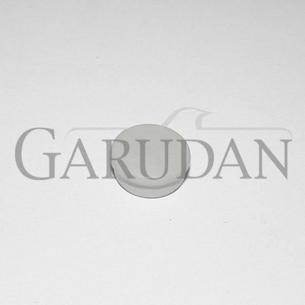 Zátka gumová 18,5 mm