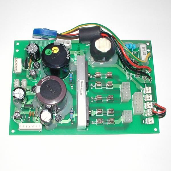 Karta - Power P.C.B. (02-0000-BP02)