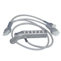 Tlačítko (sestava 7 tlačítek, konektor 2 pin + 12 pin + 16 pin)