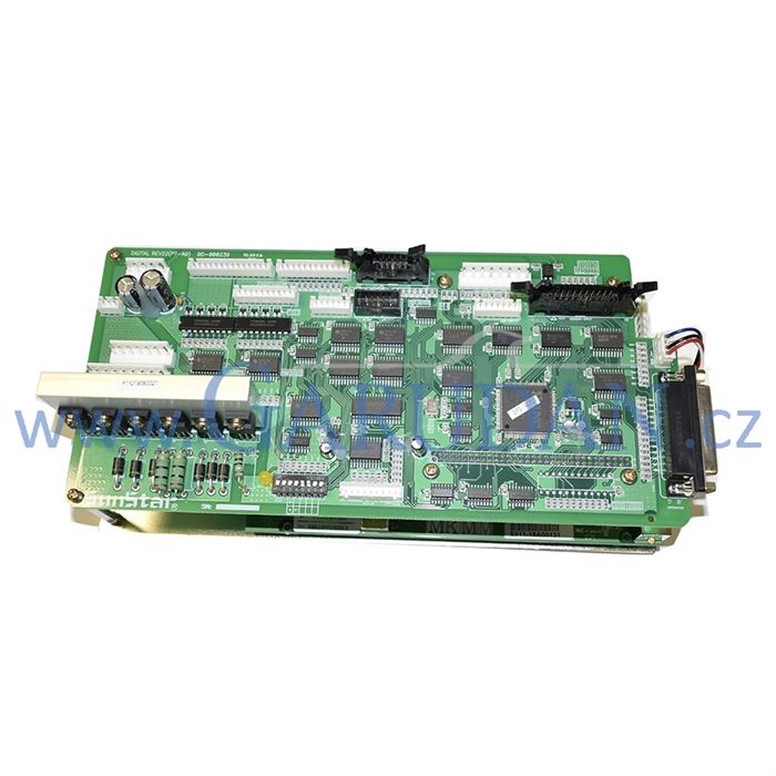 Karta - I/O + CPU (03-0000-PT00)