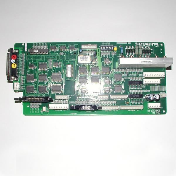Karta - I/O P.C.B. (03-0000-PT03)