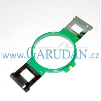 Rámeček pro Garudan GES/A-T1501C kulatý 15 cm (Celková šířka=355 mm)
