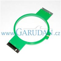 Rámeček pro Garudan GES/A-T1501C kulatý 20 cm (Celková šířka=355 mm)