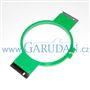 Rámeček pro Garudan GES/A-T1501C kulatý 20 cm (Celková šířka=355 mm)