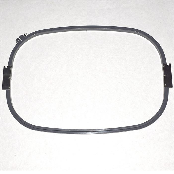 Rámeček pro Garudan GES/A-T1501C hranatý 54x36 cm (Celková šířka=602 mm) šedý