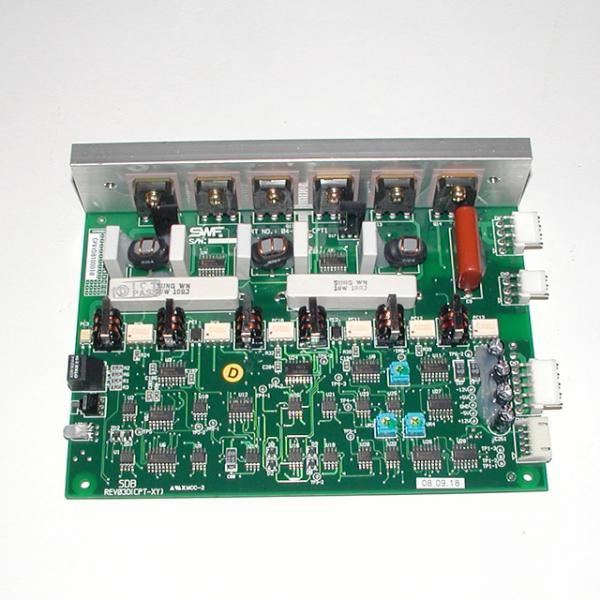 Karta - X-Y Board