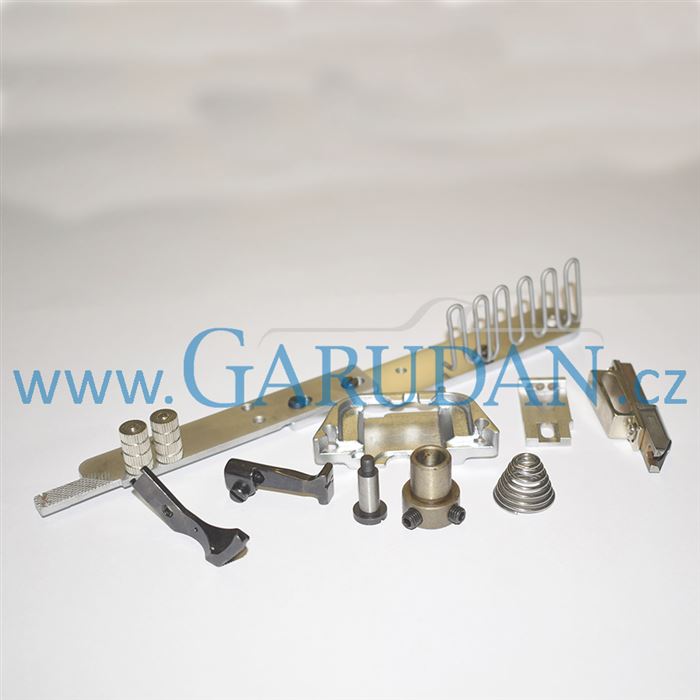 Šicí sada pro Garudan GC-4319-443 MH lemování