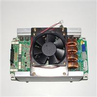 Karta - step motor drive M+H