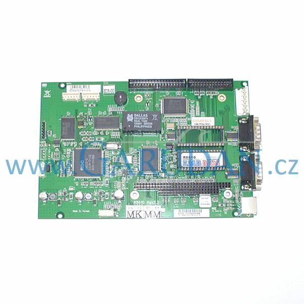 Karta - C.P.U pro SWF/B-1201C