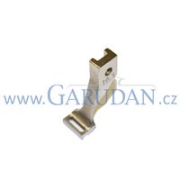 Patka pro Garudan GCZ-42x-443 lemovací vnitřní (šíře 13,2 mm)