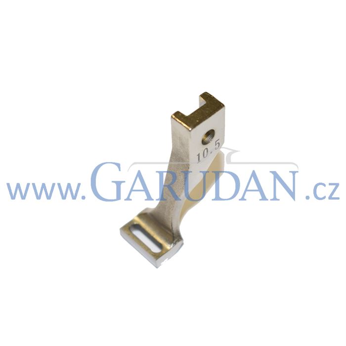Patka pro Garudan GCZ-42x-443 lemovací vnitřní (šíře 13,2 mm)