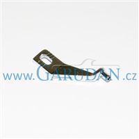 Patka pro Garudan GPS-1507/6032(otvor pro jehlu 2,2mm; L=6) (10000489)