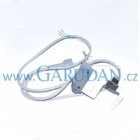 Tlačítko zpátkování S LED pro GF-107-147 (kompletní sestava)