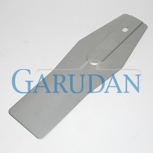 Deska podávací pro Garudan GS-1900 plná hladká (20x40mm)