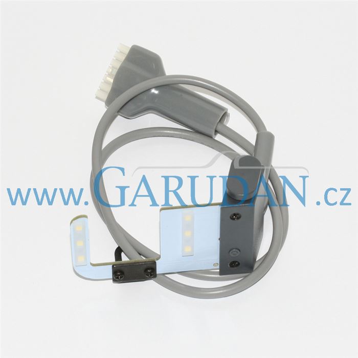 Tlačítko zpátkování S LED pro GF-1107-147 (kompletní sestava)
