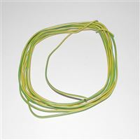 Kabel CYA 2,5mm2 žlutozelený