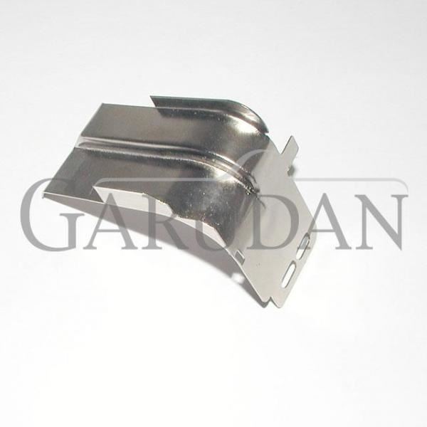 Plech chránící pro Garudan GF-116(8)-143 LM (1/4")