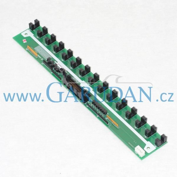 Karta - Wheel sensor board pro SWF/ E-T1501C