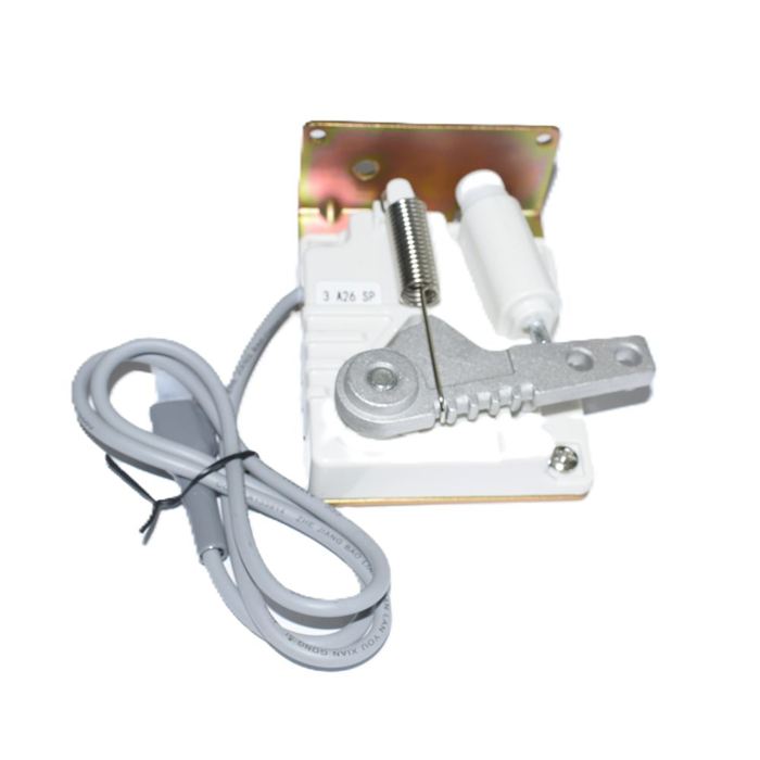 Regulátor rychlosti pro Garudan GOV-2104-24 (konektor 4 kolík)