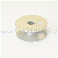 Cívka pro Garudan GF-1130-448 MH/L34 (hliníková s drážkou)