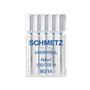 130/705 H (Nm  90/14) jehly Schmetz UNIVERSAL pro domácí šicí stroje (5 ks/box) 