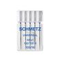 130/705 H / HAx1 (Nm 100/16) Jehly Schmetz UNIVERSAL pro domácí šicí stroje (5 ks/box) 