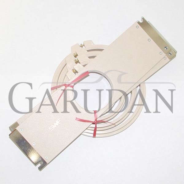 Rámeček pro SWF T1201C TRF sada 9cm+12cm+15cm+18cm (Š=354mm)