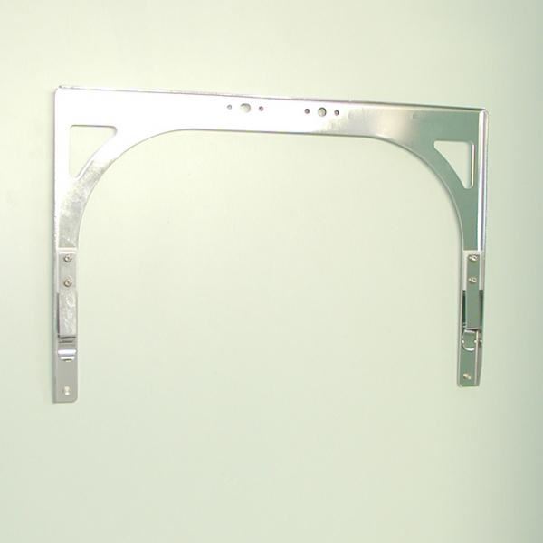 Držák rámečků-lišta pro SWF T601C, T901C (Š=38,8cm)