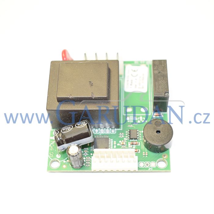 Karta - Electronic board level (SIMBA)