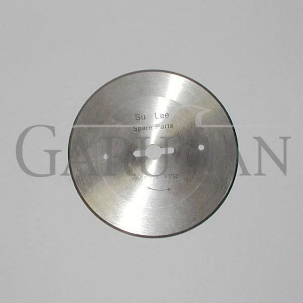 Nůž kruhový kulatý pro ST-360C 108 mm