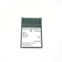 B27 / 81x1 / DCx27 / DCx1 FFG (Nm 65/9) Jehla Groz-Beckert (FFG/SES)