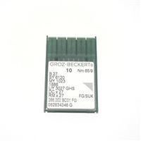 B27 / 81x1 / DCx27 / DCx1 FG (Nm 65/9) Jehla Groz-Beckert (FG/SUK)