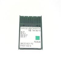 B27 / 81x1 / DCx27 / DCx1 FG (Nm 90/14) Jehla Groz-Beckert (FG/SUK)