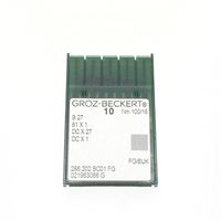 B27 / 81x1 / DCx27 / DCx1 FG (Nm 100/16) Jehla Groz-Beckert (FG/SUK)