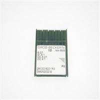 B27 / 81x1 / DCx27 / DCx1 (Nm 65/9) Jehla Groz-Beckert (RG)