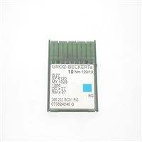 B27 / 81x1 / DCx27 / DCx1 (Nm 120/19) Jehla Groz-Beckert (RG)
