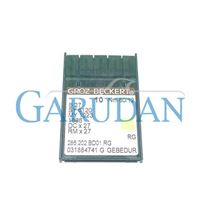 B27 / 81x1 / DCx27 / DCx1 GEBEDUR (Nm 80/12) Jehla Groz-Beckert (RG GEBEDUR)