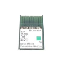 B27 / 81x1 / DCx27 / DCx1 GEBEDUR (Nm 90/14) Jehla Groz-Beckert (RG GEBEDUR)