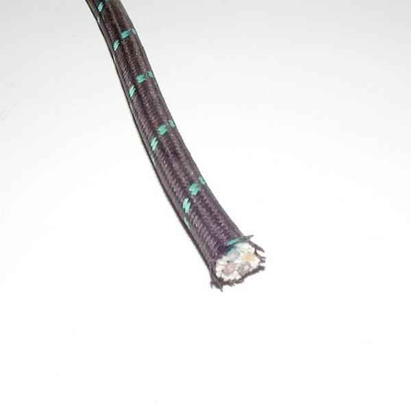 Kabel 4x1 s opletením