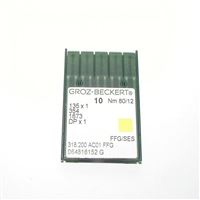 135x1 / 354 / 1673 / DPx1 FFG (Nm 80/12) Jehla Groz-Beckert (FFG/SES)