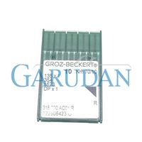135x1 / 354 / 1673 / DPx1 (Nm 70/10) Jehla Groz-Beckert (R)