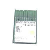 135x1 / 354 / 1673 / DPx1 (Nm 80/12) Jehla Groz-Beckert (R)