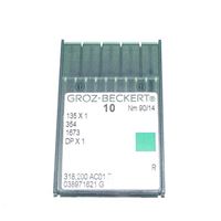 135x1 / 354 / 1673 / DPx1 (Nm 90/14) Jehla Groz-Beckert (R)