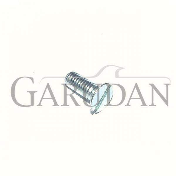 Šroub M6x16 DIN 963A
