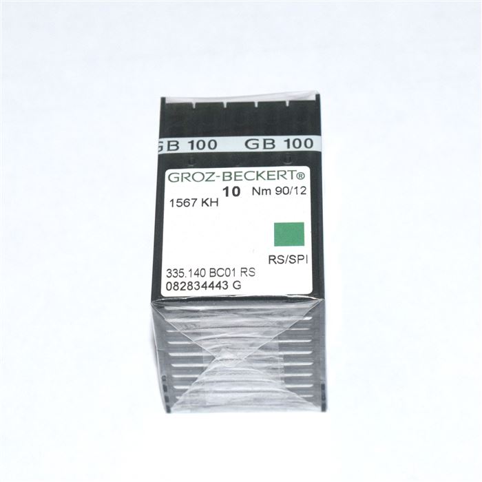 1567 KH (Nm 90/14) Jehla Groz-Beckert (RS/SPI)