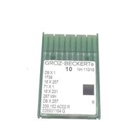 16x231 / DBx1 / 1738 / 16x257 / 71x1 (Nm 110/18) Jehla Groz-Beckert (R)