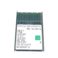 16x231 / DBx1 / 1738 / 16x257 / 71x1 (Nm 90/14) Jehla Groz-Beckert (R)