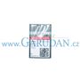 1738A / 71X1 / 287WH / 16X95 (Nm 120/19) Jehla Groz-Beckert (R)
