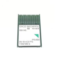 DBxK5 SES (Nm 60/8) Jehla Groz-Beckert (FFG/SES)
